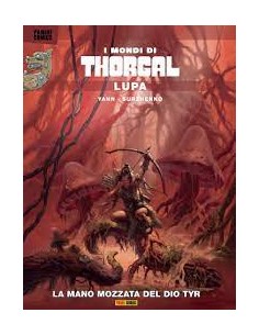 I MONDI DI THORGAL 2 - LUPA - 100% PANINI COMICS 1