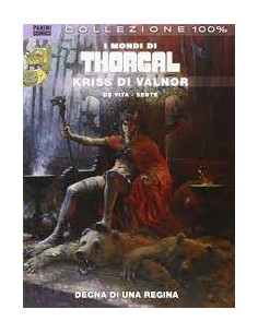 I MONDI DI THORGAL 3 - KRISS DI VALNOR 2 - 100% PANINI...