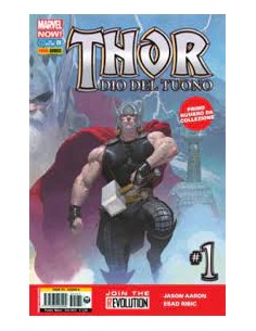 THOR 171 - THOR DIO DEL TUONO - MARVEL NOW! 1