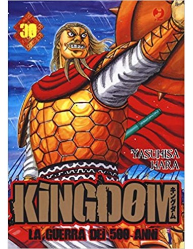 KINGDOM - LA GUERRA DEI 500 ANNI 30