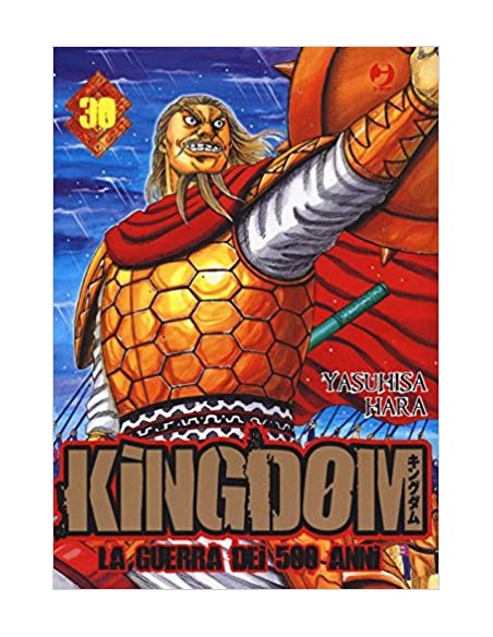 KINGDOM - LA GUERRA DEI 500 ANNI 30