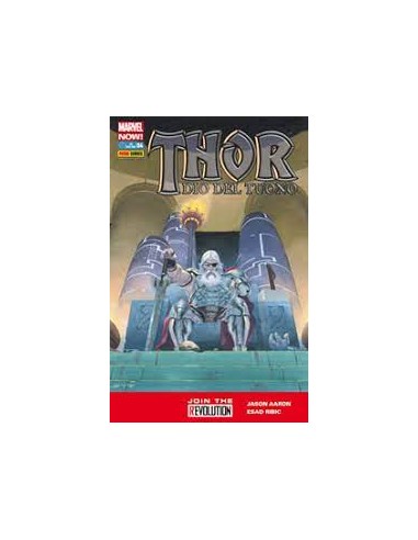 THOR 174  THOR DIO DEL TUONO - MARVEL NOW! 4