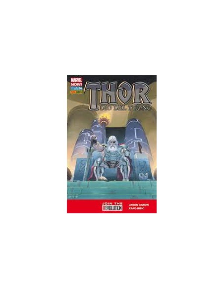 THOR 174  THOR DIO DEL TUONO - MARVEL NOW! 4