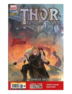 THOR 172  THOR DIO DEL TUONO - MARVEL NOW! 2