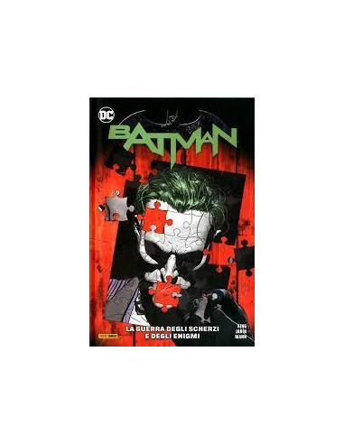 BATMAN REBIRTH VOL. 4 - LA GUERRA DEGLI SCHERZI...
