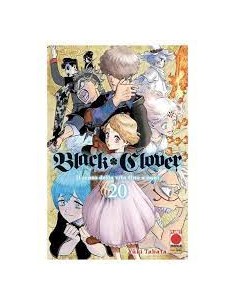 BLACK CLOVER RISTAMPA 20