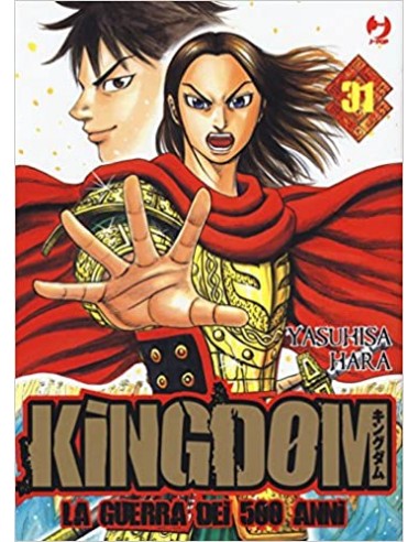 KINGDOM - LA GUERRA DEI 500 ANNI 31