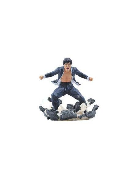 BRUCE LEE GALLERY EARTH PVC STATUE