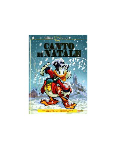 CANTO DI NATALE - TOPOLINO GOLD 5