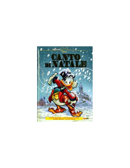 CANTO DI NATALE - TOPOLINO GOLD 5