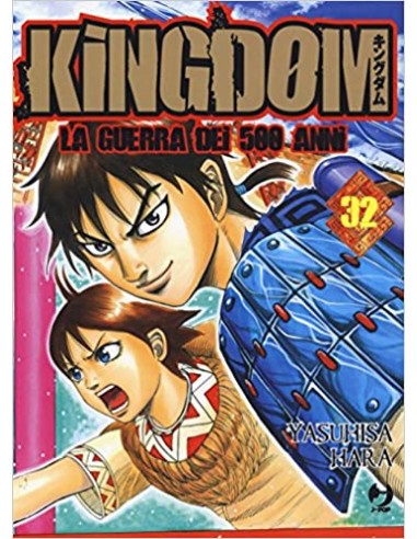 KINGDOM - LA GUERRA DEI 500 ANNI 32