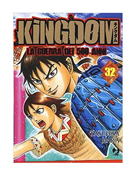 KINGDOM - LA GUERRA DEI 500 ANNI 32