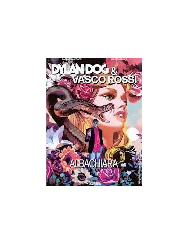 DYLAN DOG ALBACHIARA - VASCO ROSSI