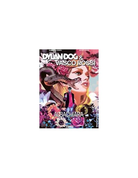 DYLAN DOG ALBACHIARA - VASCO ROSSI