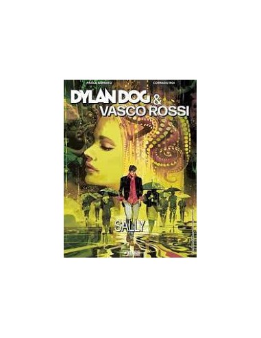 DYLAN DOG SALLY - VASCO ROSSI