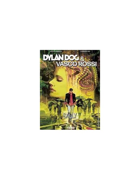 DYLAN DOG SALLY - VASCO ROSSI