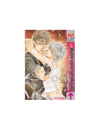 FINDER 9 BATTICUORE NEL MIRINO