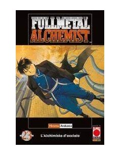 FULLMETAL ALCHEMIST QUARTA RISTAMPA 23