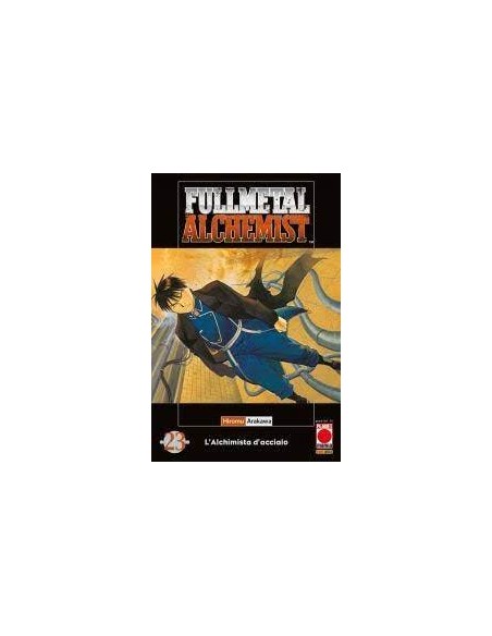 FULLMETAL ALCHEMIST QUARTA RISTAMPA 23