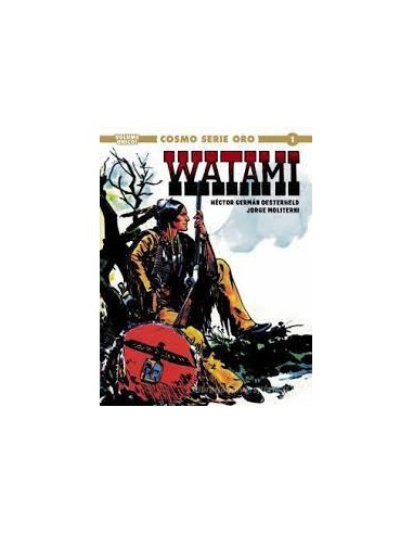 IL GRANDE WESTERN 1 WATAMI