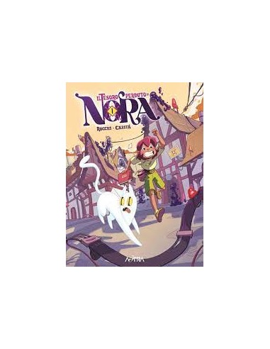 IL TESORO PERDUTO DI NORA - STAR LOLLIPOP 15