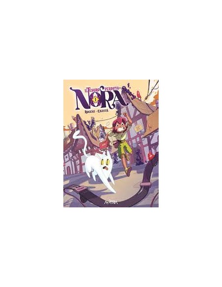 IL TESORO PERDUTO DI NORA - STAR LOLLIPOP 15