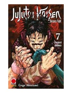 JUJUTSU KAISEN SORCERY FIGHT RISTAMPA 7