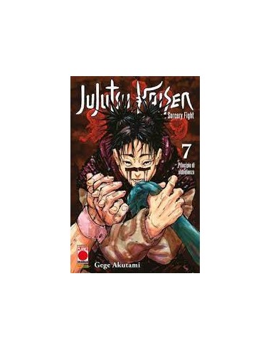 JUJUTSU KAISEN SORCERY FIGHT RISTAMPA 7