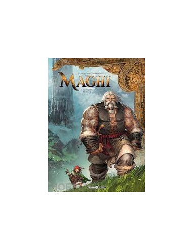 MAGHI 1 ALDORAN/ERAGAN