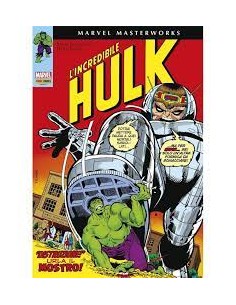 MARVEL MASTERWORKS HULK 9