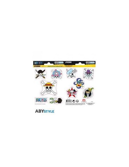ONE PIECE STICKERS