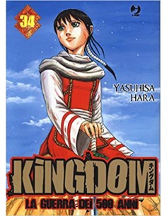 KINGDOM - LA GUERRA DEI 500 ANNI 34