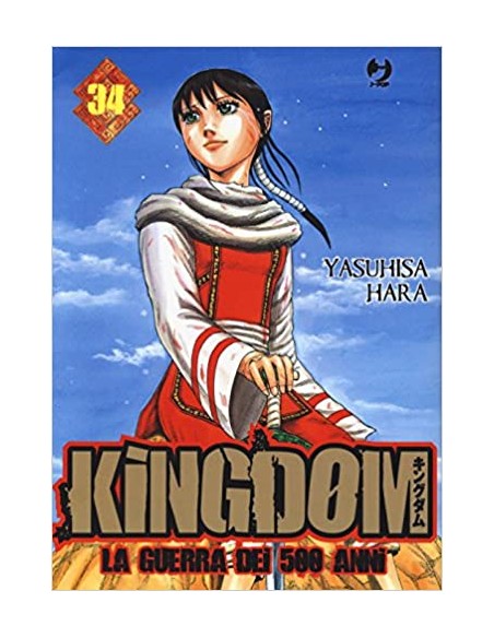 KINGDOM - LA GUERRA DEI 500 ANNI 34