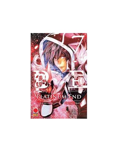 PLATINUM END RISTAMPA 7