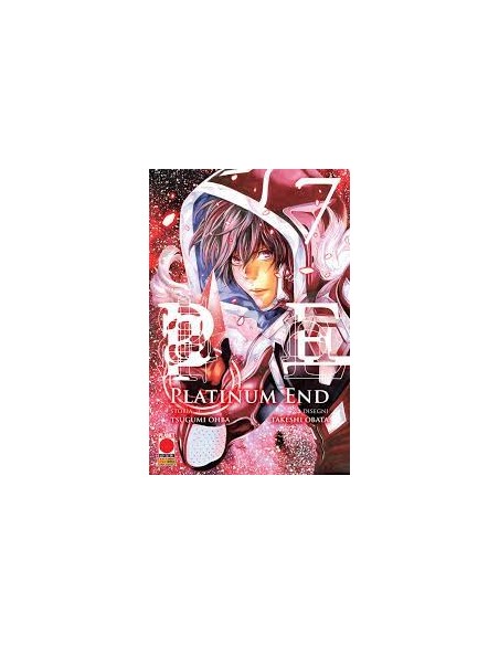 PLATINUM END RISTAMPA 7