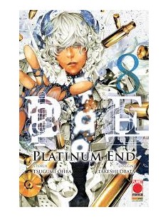 PLATINUM END RISTAMPA 8