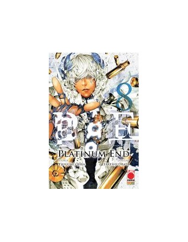 PLATINUM END RISTAMPA 8