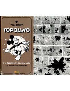 TOPOLINO LE STRISCE DI GOTTFREDSON 1938 - 1940 3