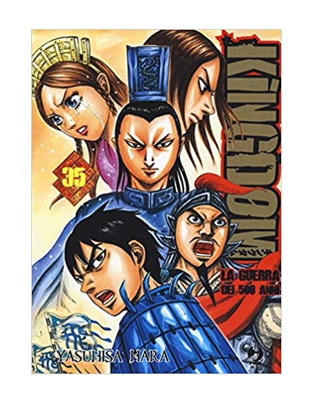 KINGDOM - LA GUERRA DEI 500 ANNI 35