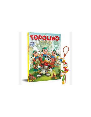 TOPOLINO 3445 QUI QUO QUA ELFI