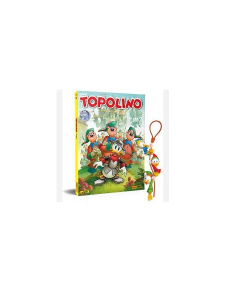 TOPOLINO 3445 QUI QUO QUA ELFI