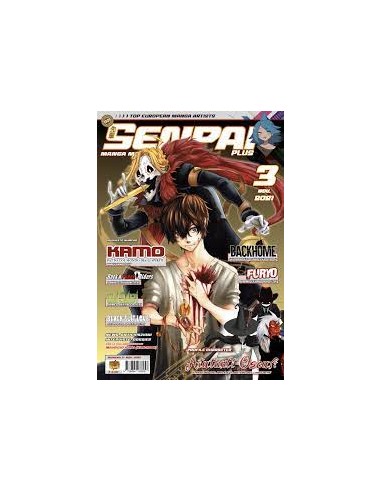 SENPAI PLUS 3