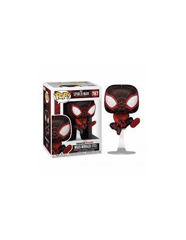 SPIDERMAN MILE MORALES - POP 767