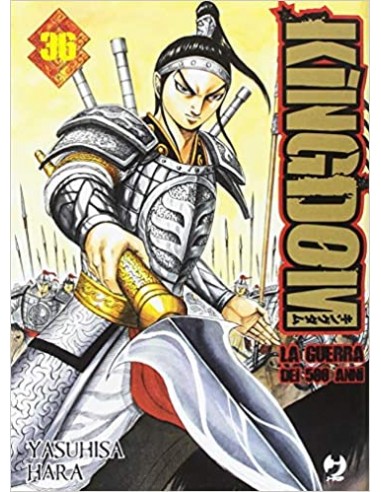 KINGDOM - LA GUERRA DEI 500 ANNI 36