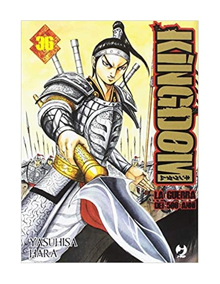 KINGDOM - LA GUERRA DEI 500 ANNI 36