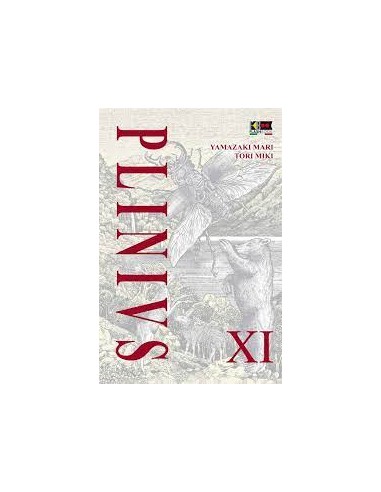 PLINIUS 11 (di 12)
