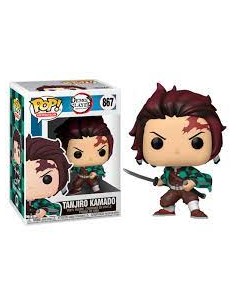 DEMON SLAYER - TANJIRO KAMADO - POP 867