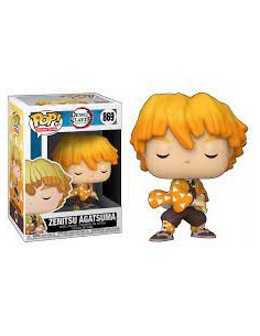 DEMON SLAYER - ZENITSU AGATSUMA - POP 869