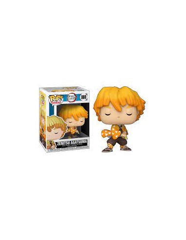 DEMON SLAYER - ZENITSU AGATSUMA - POP 869
