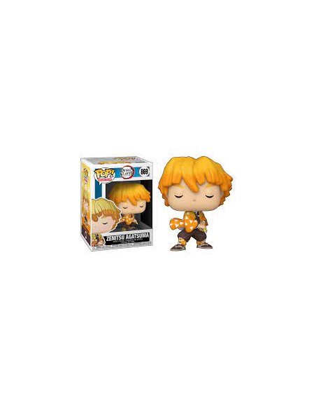 DEMON SLAYER - ZENITSU AGATSUMA - POP 869